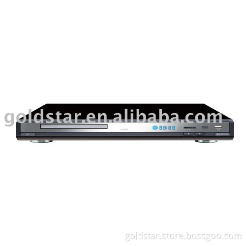 HDMI Player with USB and Card Reader HDVD-M858